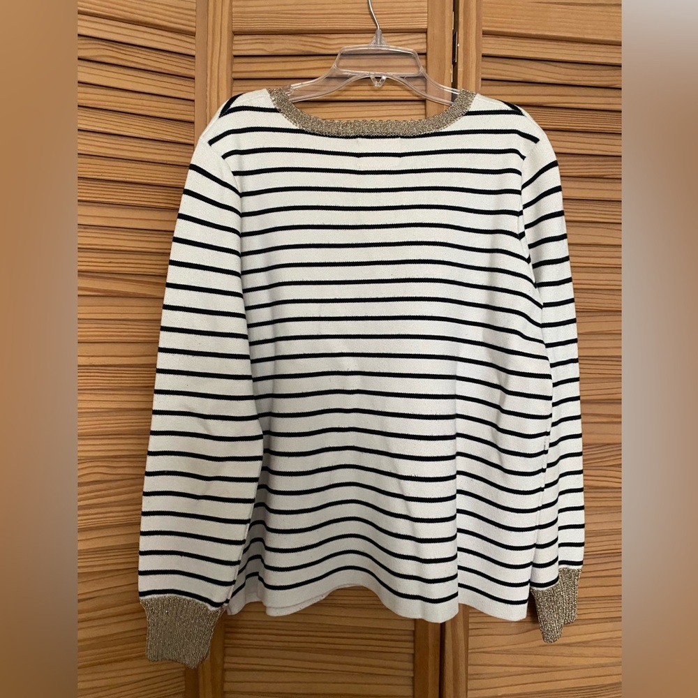 Sweater Top - Picture 2 of 4